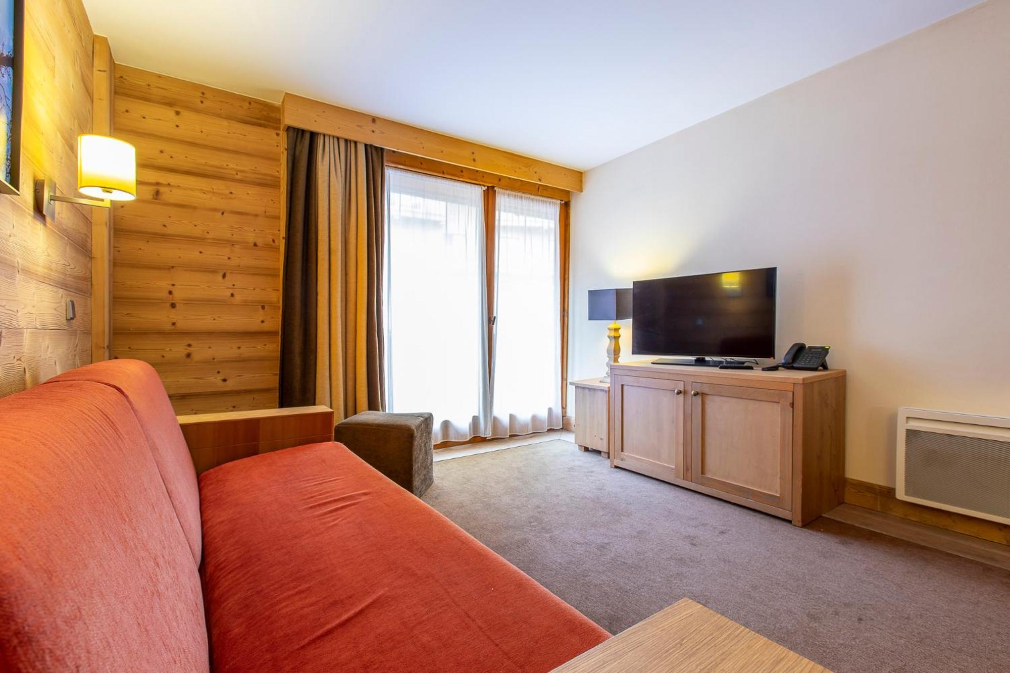 Residence Les Chalets Du Forum - Courchevel 1850 Exterior foto