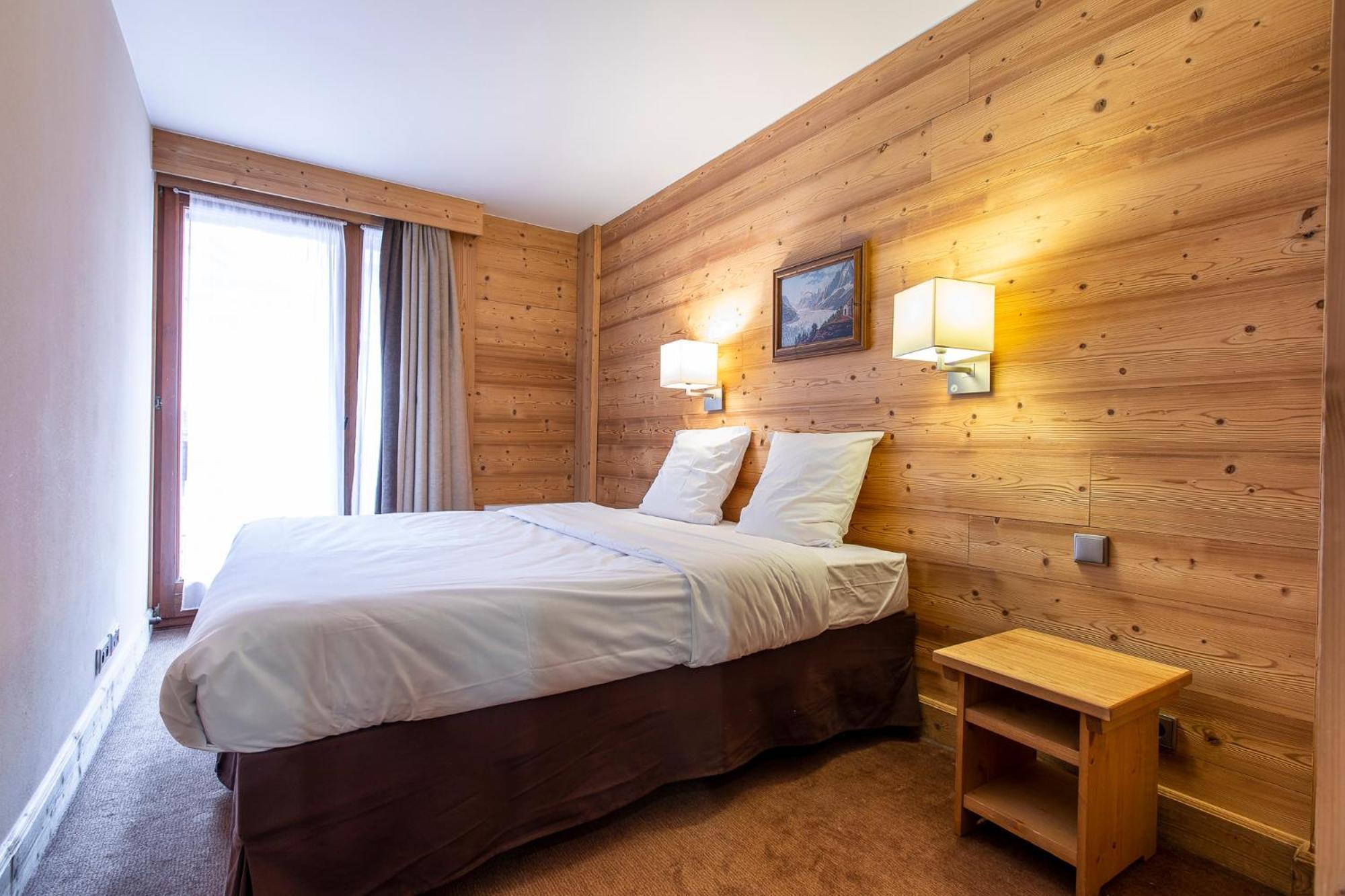 Residence Les Chalets Du Forum - Courchevel 1850 Exterior foto
