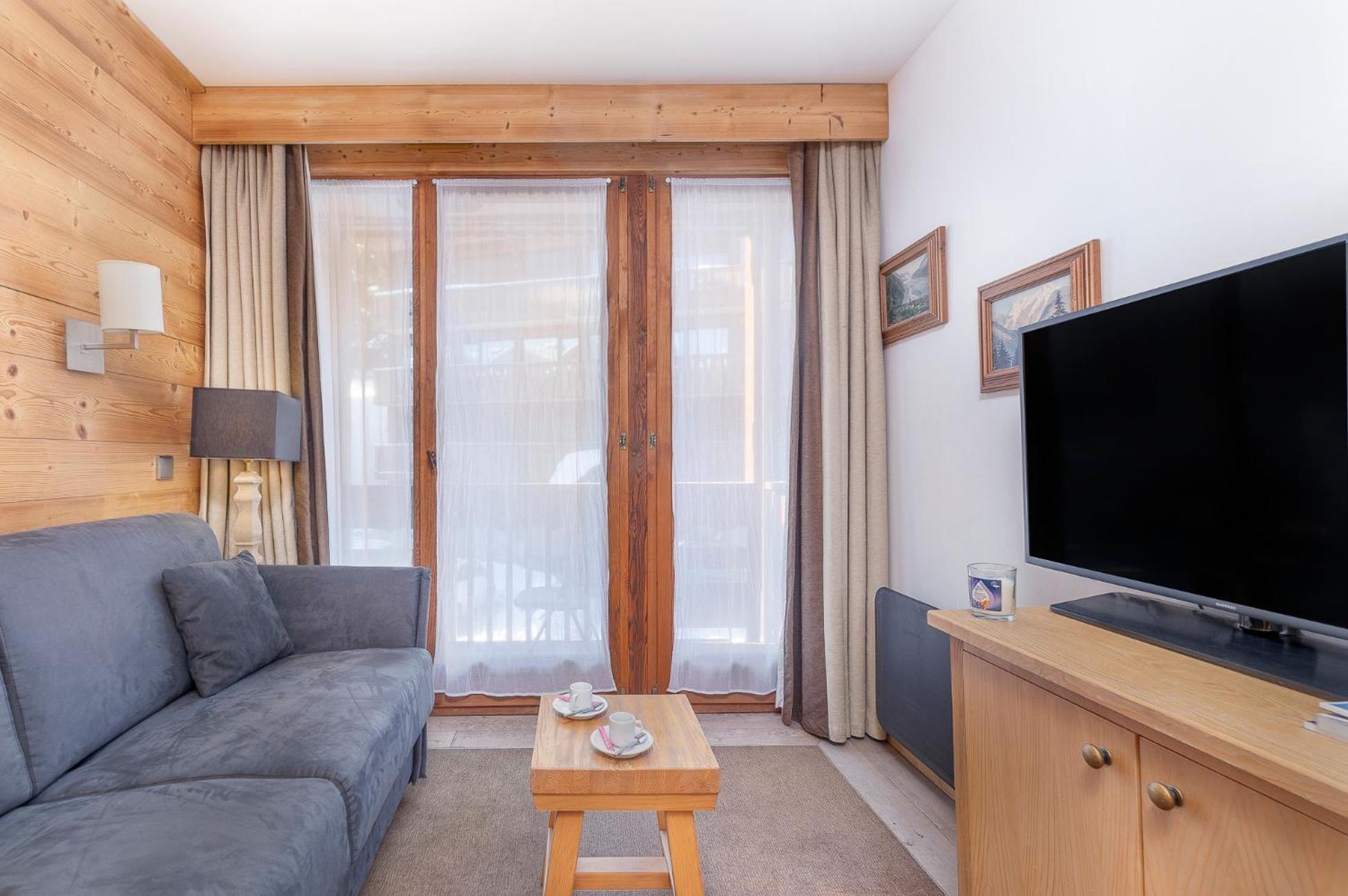 Residence Les Chalets Du Forum - Courchevel 1850 Exterior foto