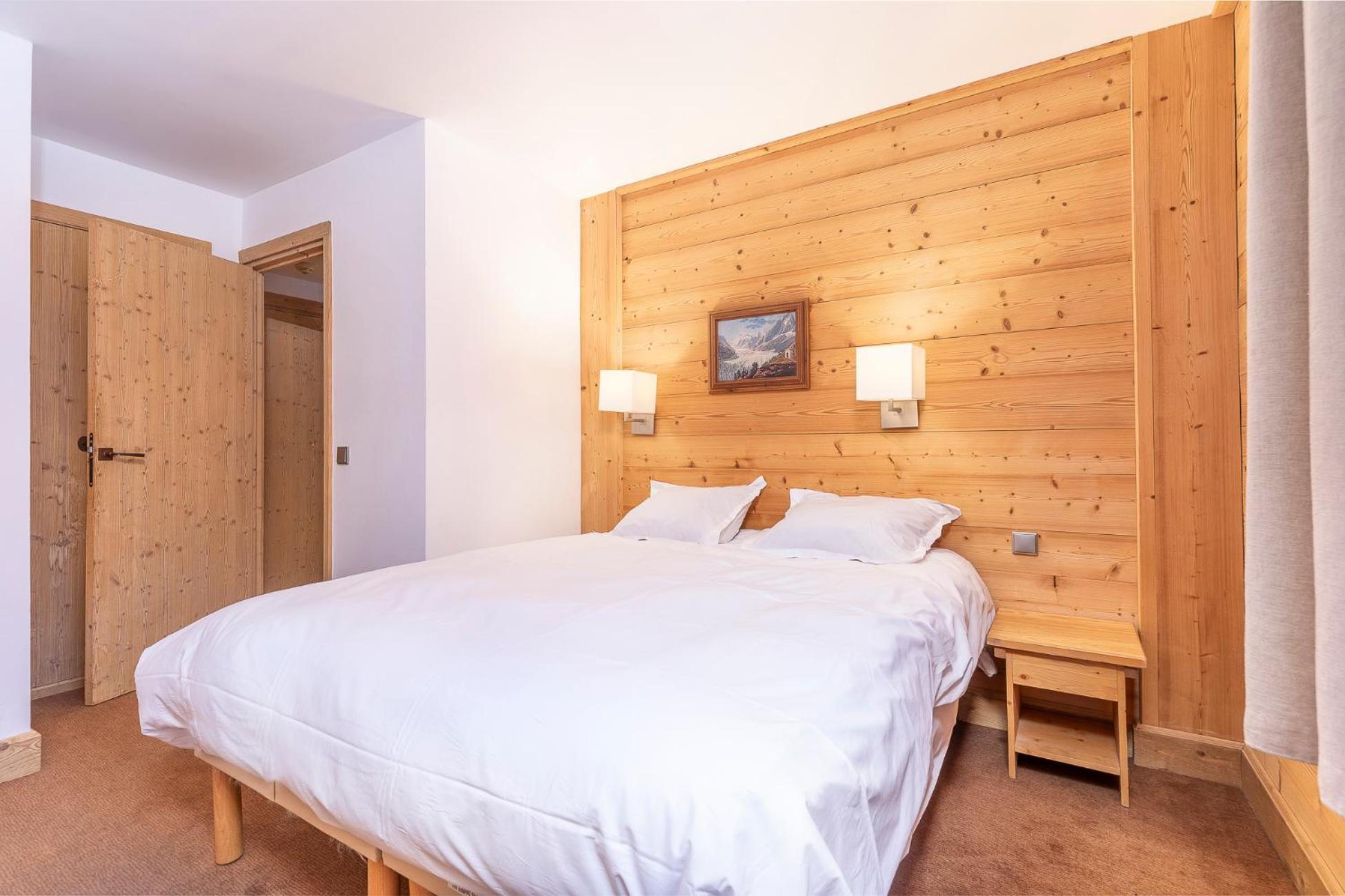 Residence Les Chalets Du Forum - Courchevel 1850 Exterior foto